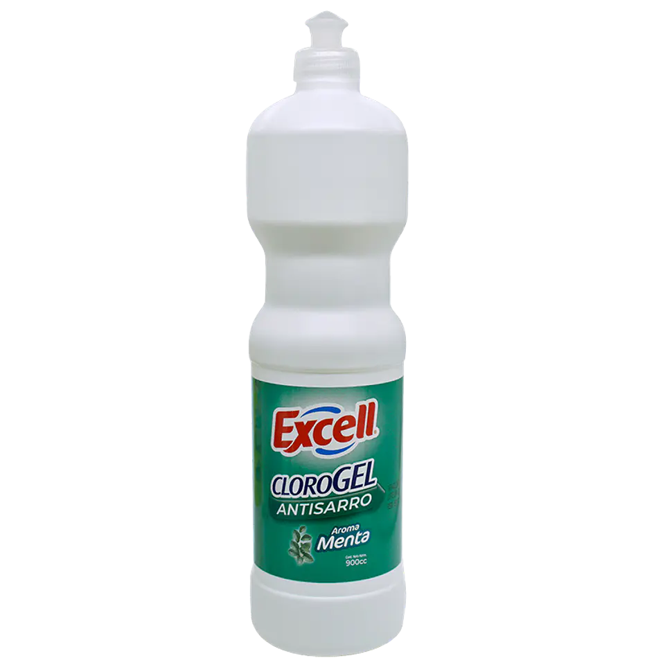 Cloro Gel 900 ml 3