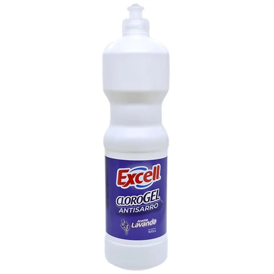 Cloro Gel 900 ml 1