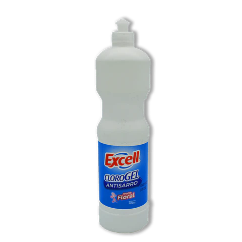 Cloro Gel 900 ml