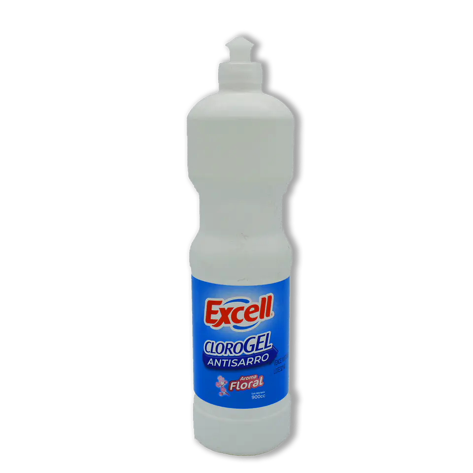 Cloro Gel 900 ml 2