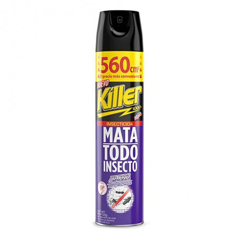Insecticida 560 ml Todo Insecto