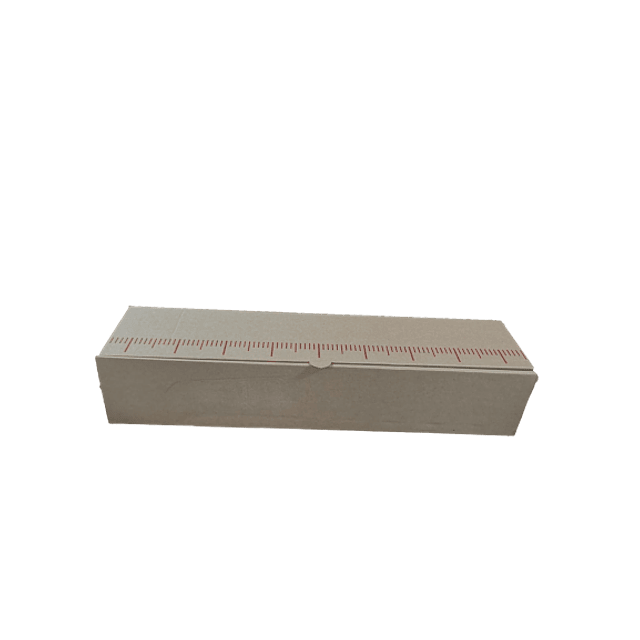 Caja 51X12X10 cm Churrasco 1/2 Metro