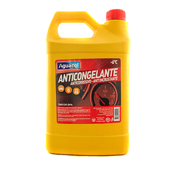Anticongelante -6  4 lt