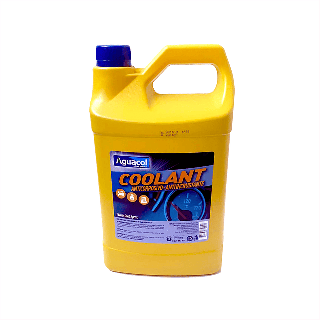 Coolant -1 4 lt