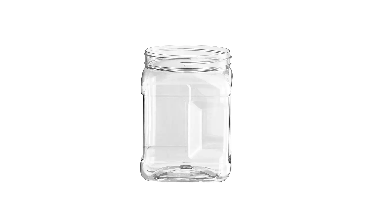 Frasco 1000 ml Cristal D 89 mm con tapa  1 Un 3