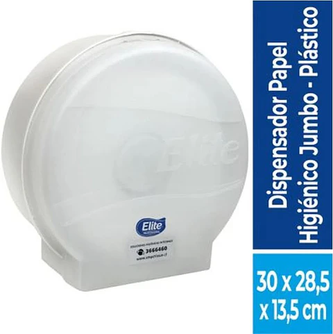 Dispensador Papel Higienico