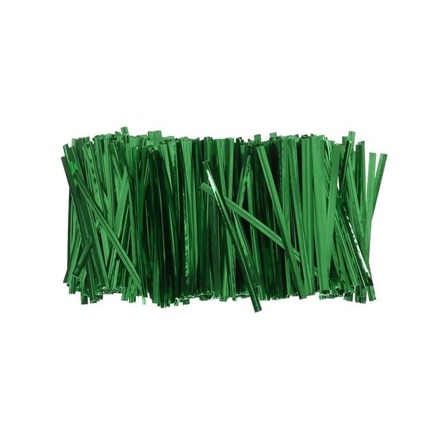 Amarras Twist Tie Metalizada 5