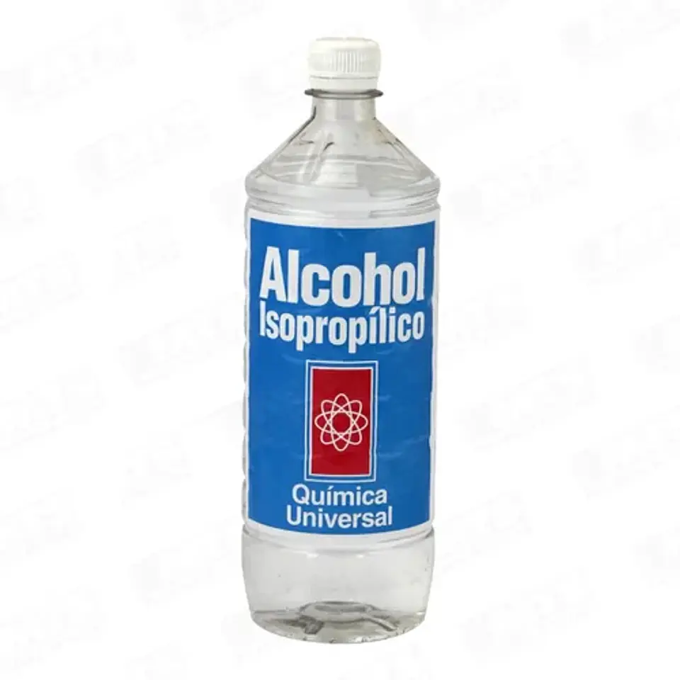 Alcohol Isopropilico  1