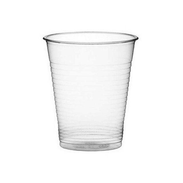 Vaso 300 cc Transp (10 OZ)