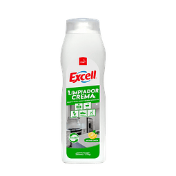 Limpiador Crema 375 gr / 250 ml