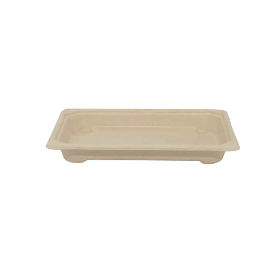 Bandeja Sushi T1 c/Tapa Naturals  2