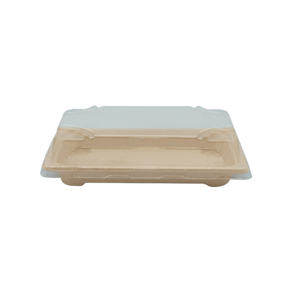 Bandeja Sushi T1 c/Tapa Naturals