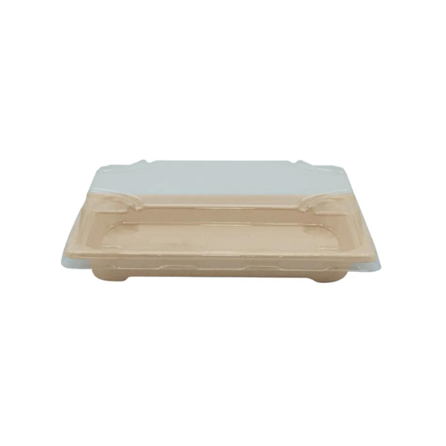 Bandeja Sushi T1 c/Tapa Naturals  1