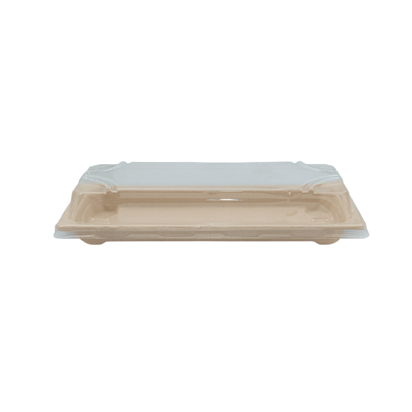 Bandeja Sushi T6 c/Tapa Naturals