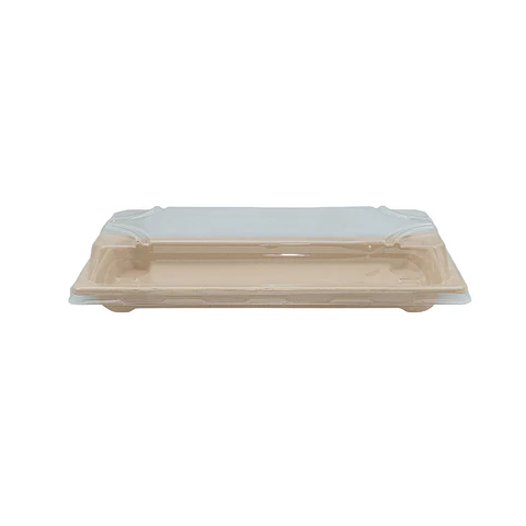 Bandeja Sushi T6 c/Tapa Naturals