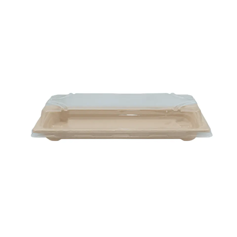 Bandeja Sushi T6 c/Tapa Naturals 1