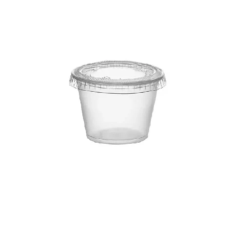 Pote 30 cc  c/tapa (1 OZ)