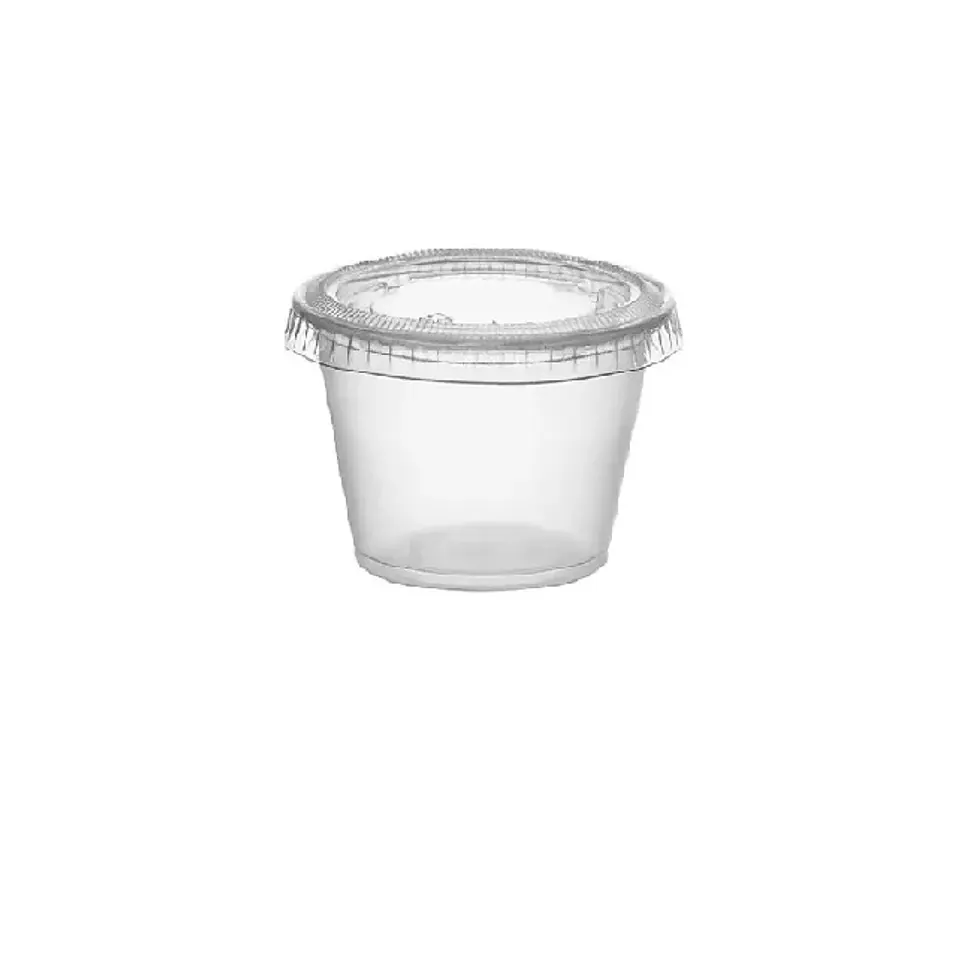 Pote 30 cc  c/tapa (1 OZ) 1