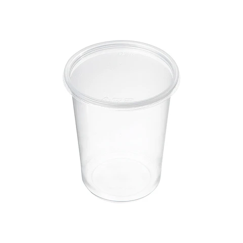 Pote 1 lt c/Tapa (32 oz)