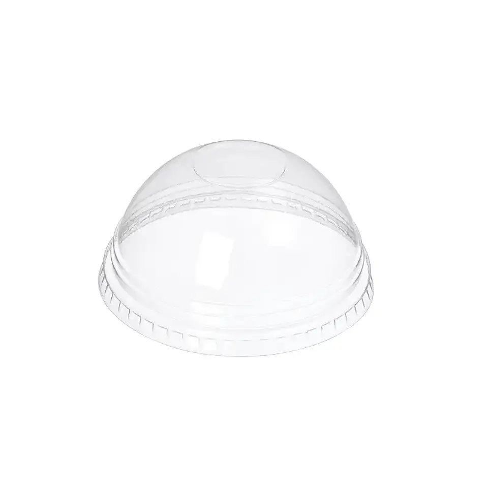 Tapa Domo Vaso Pet 98 mm 1