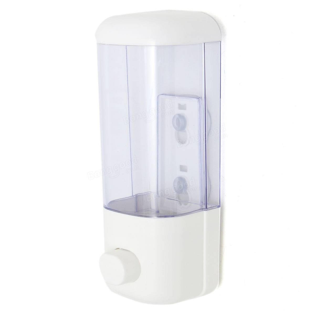 Dispensador Detergente Natural/beige Plástico Dt500 — Divino