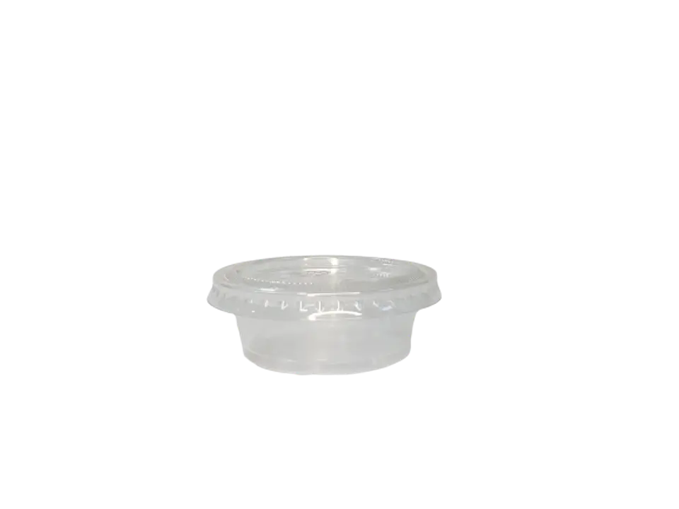 Pote 45 cc c/Tapa (1,5 oz) 3