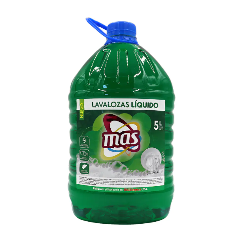 Lavalozas 5 lt 1