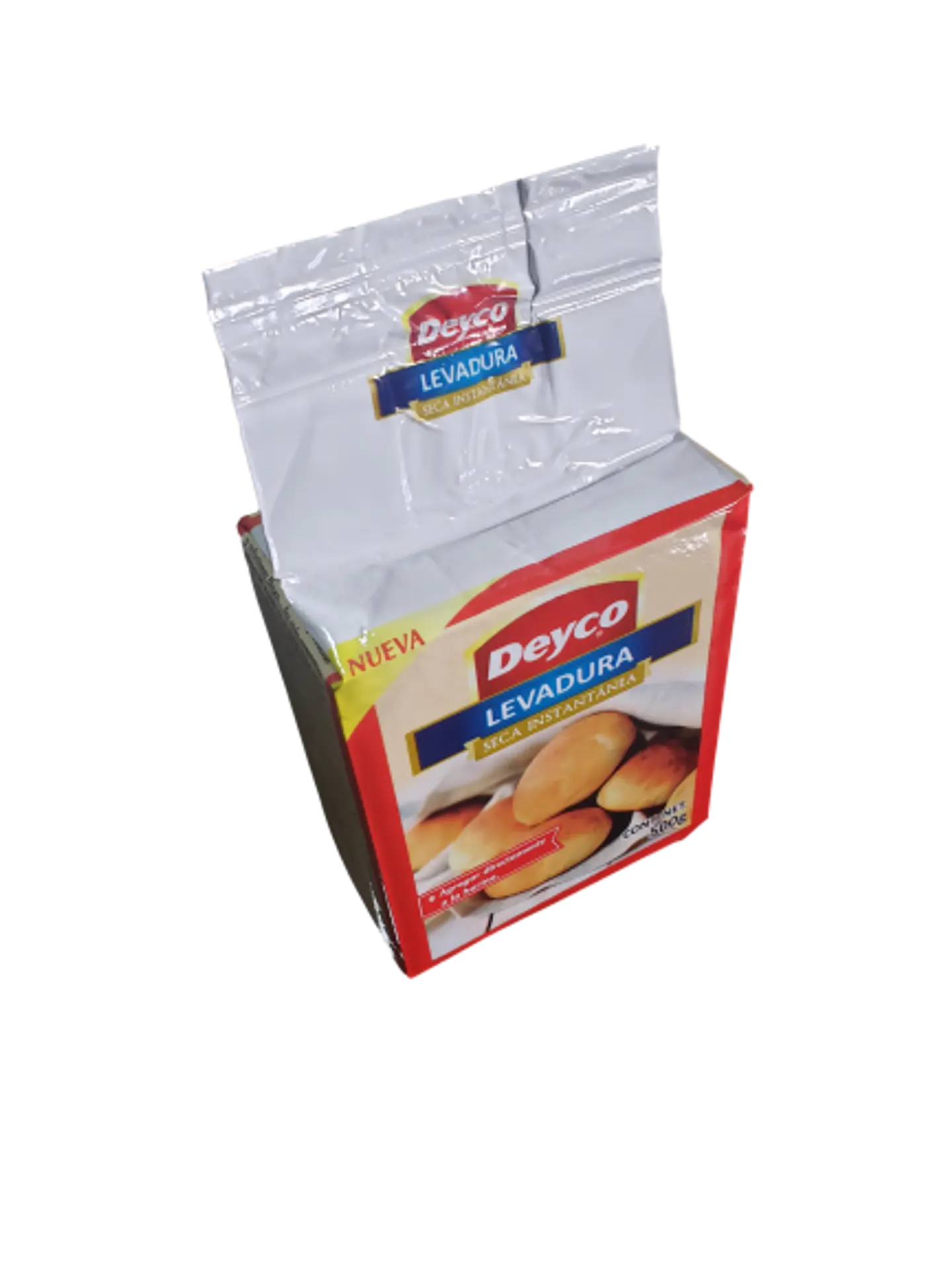 Levadura en Polvo 125 gr 2