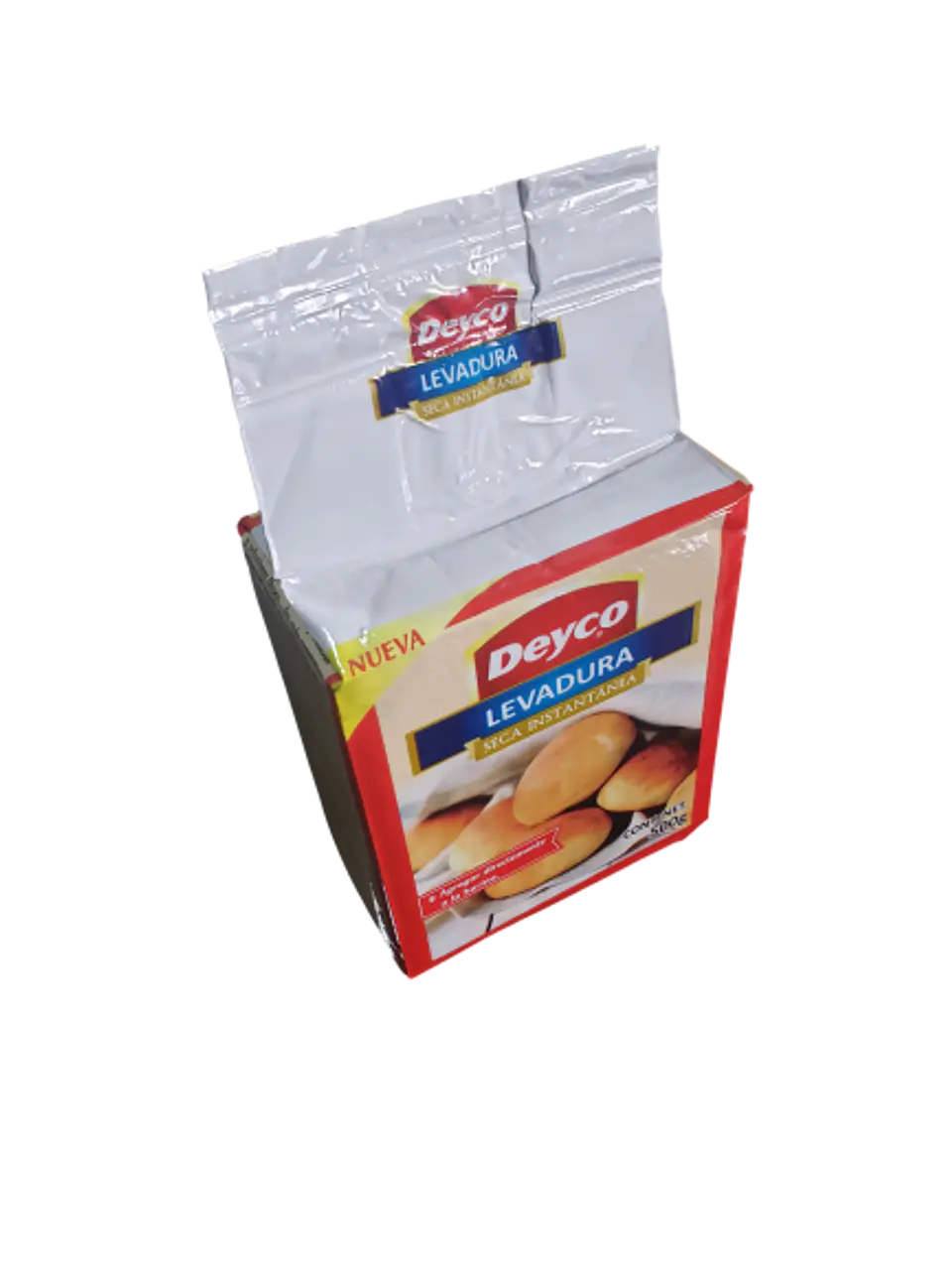 Levadura en Polvo 125 gr 2