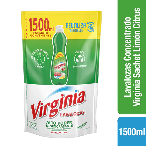Lavaloza 1.5 lt