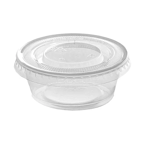 Pote 45 cc c/Tapa (1,5 oz)