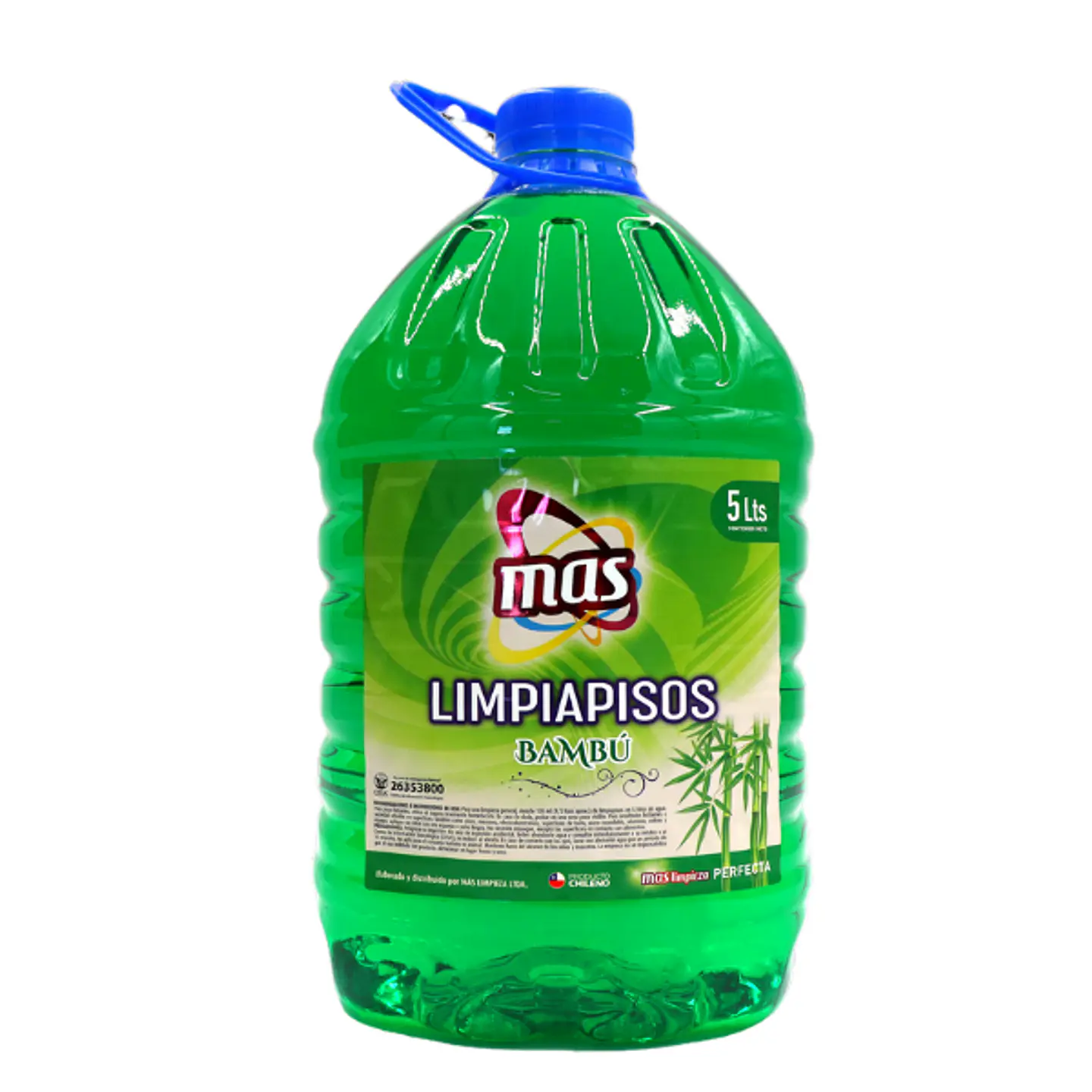 Limpiapisos 5 lt 1