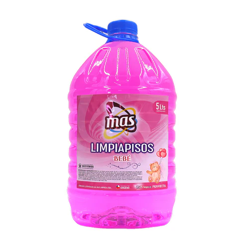 Limpiapisos 5 lt