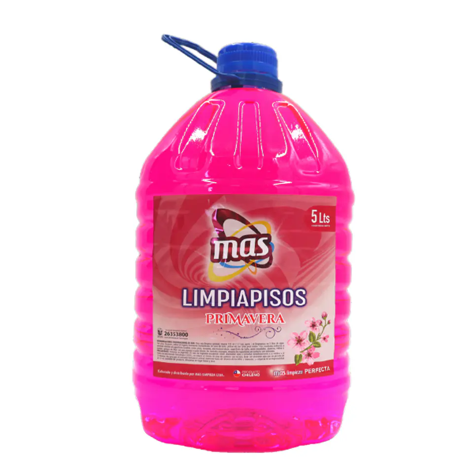Limpiapisos 5 lt 5