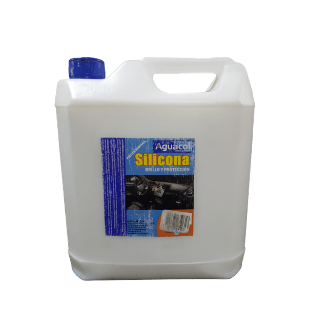 Silicona Liquida 5 lt