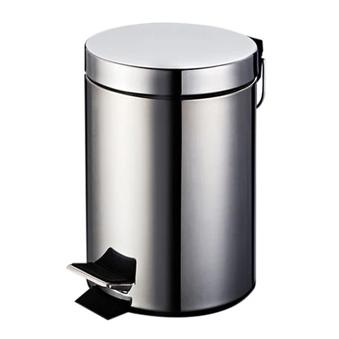 Basurero Acero 30 lt