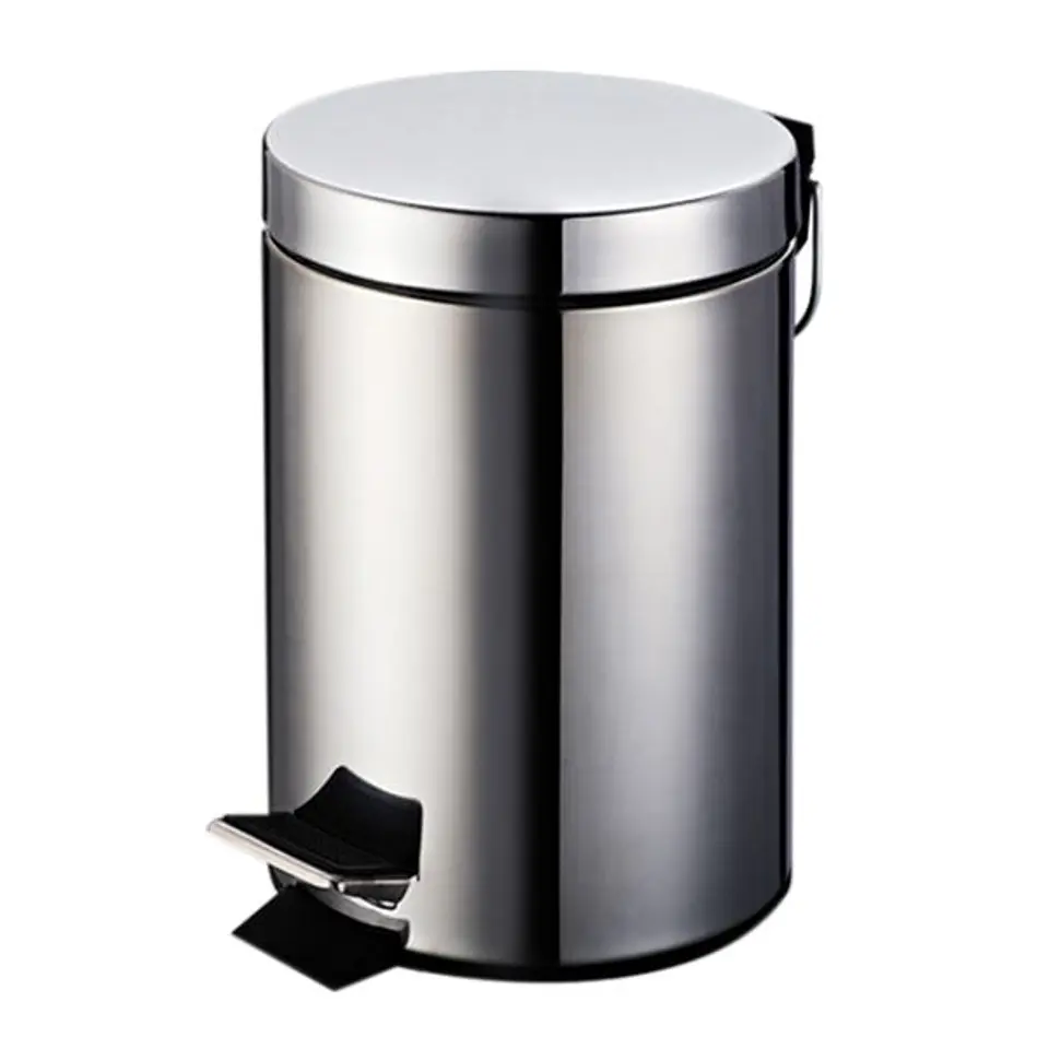 Basurero Acero 30 lt 1