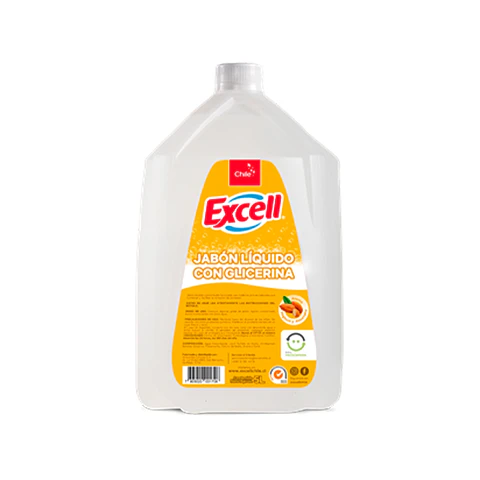 Jabon Liquido 5 lt