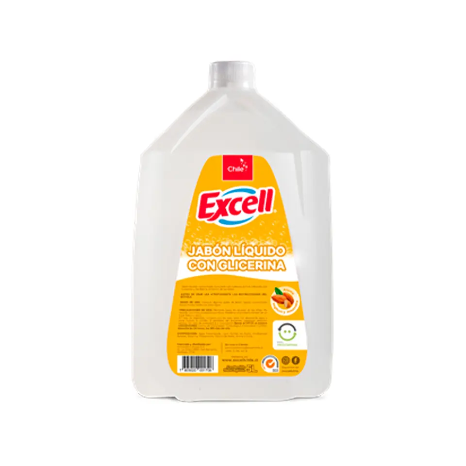 Jabon Liquido 5 lt 2