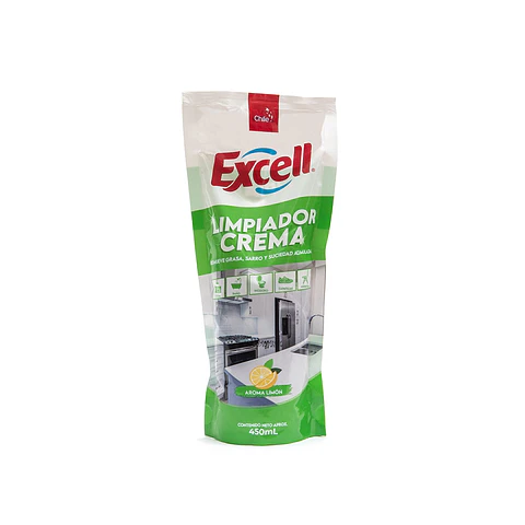Limpiador Crema 675 gr / 450 ml