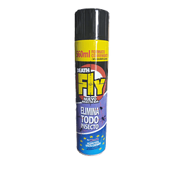 INSECTICIDA 560 ML DEATH FLY TODO INSECTO