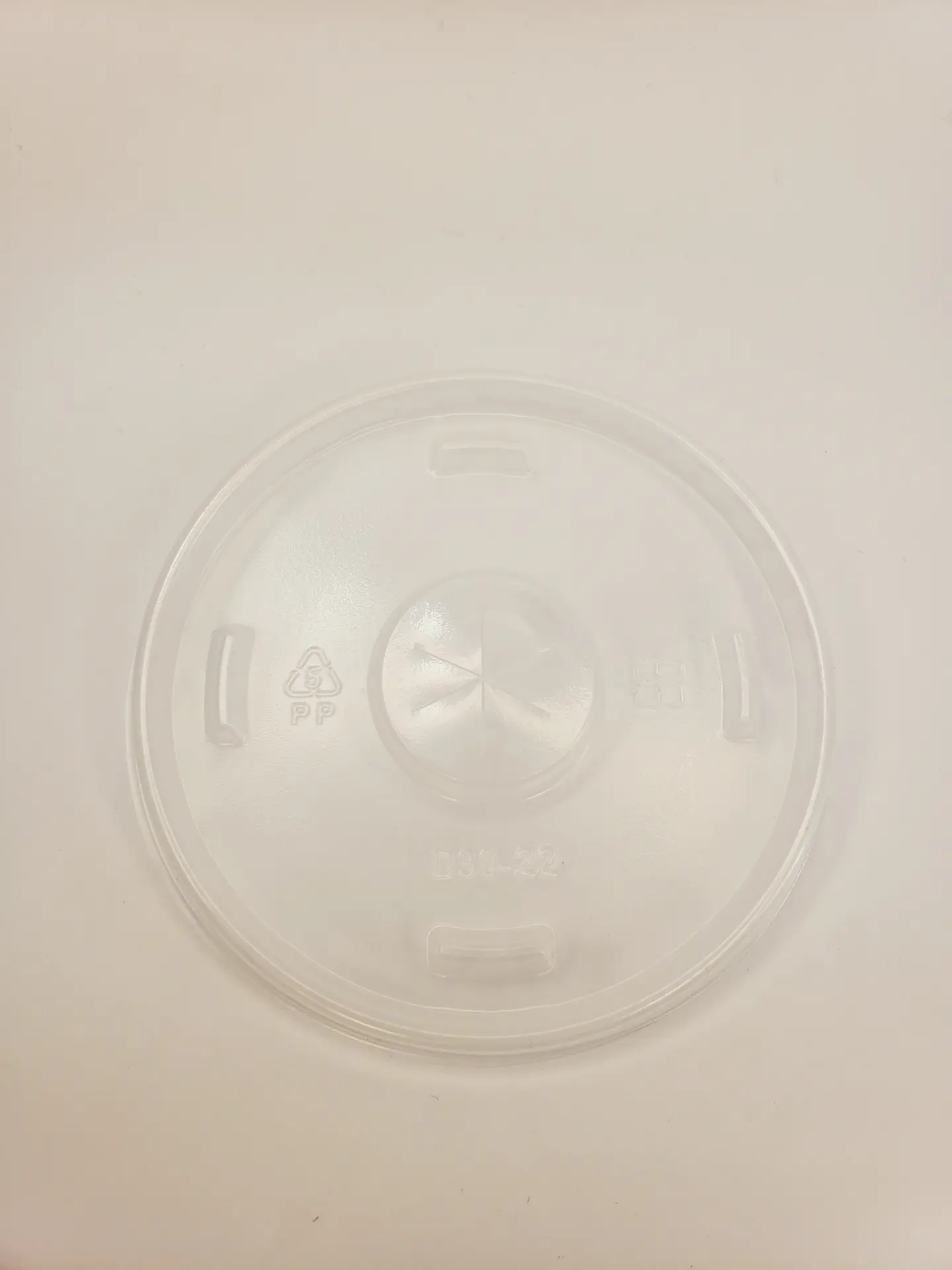 Tapa Vaso Poli 12 oz- 16 oz- 21 oz 2