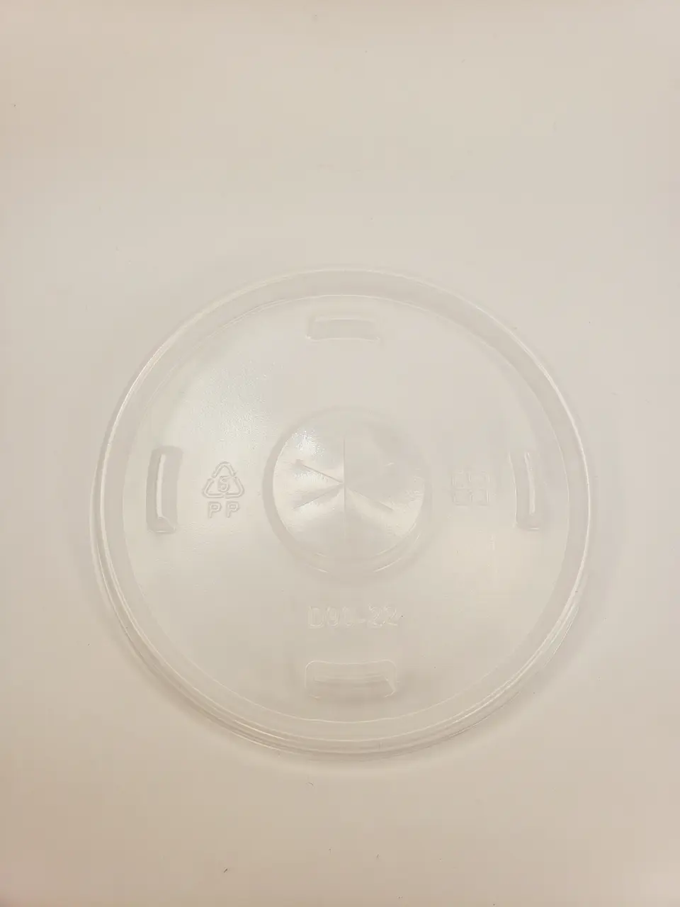 Tapa Vaso Poli 12 oz- 16 oz- 21 oz 2