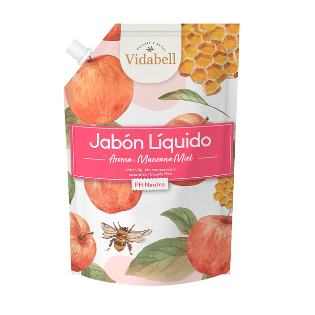 Jabon Liquido 750 ml