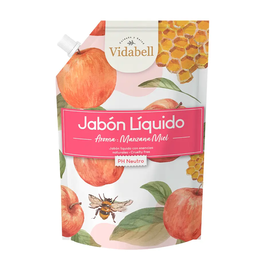Jabon Liquido 750 ml 2