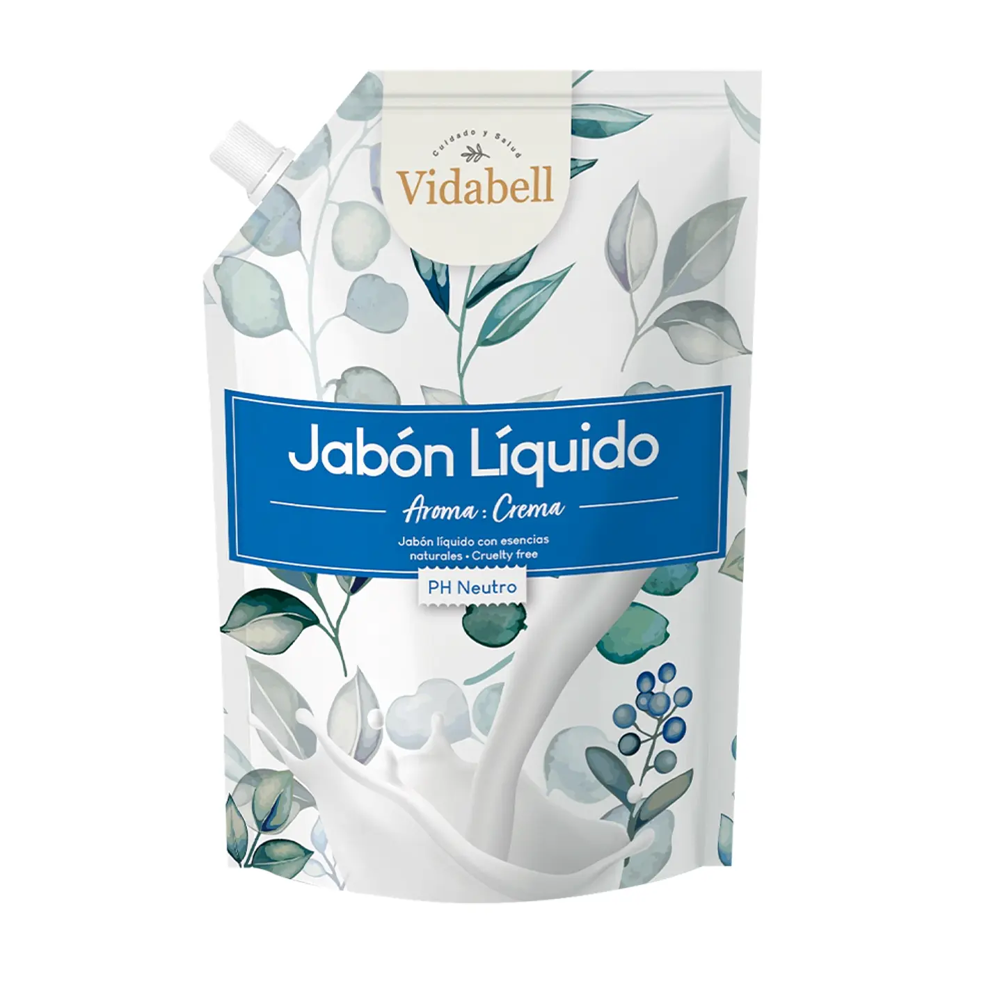 Jabon Liquido 750 ml 3