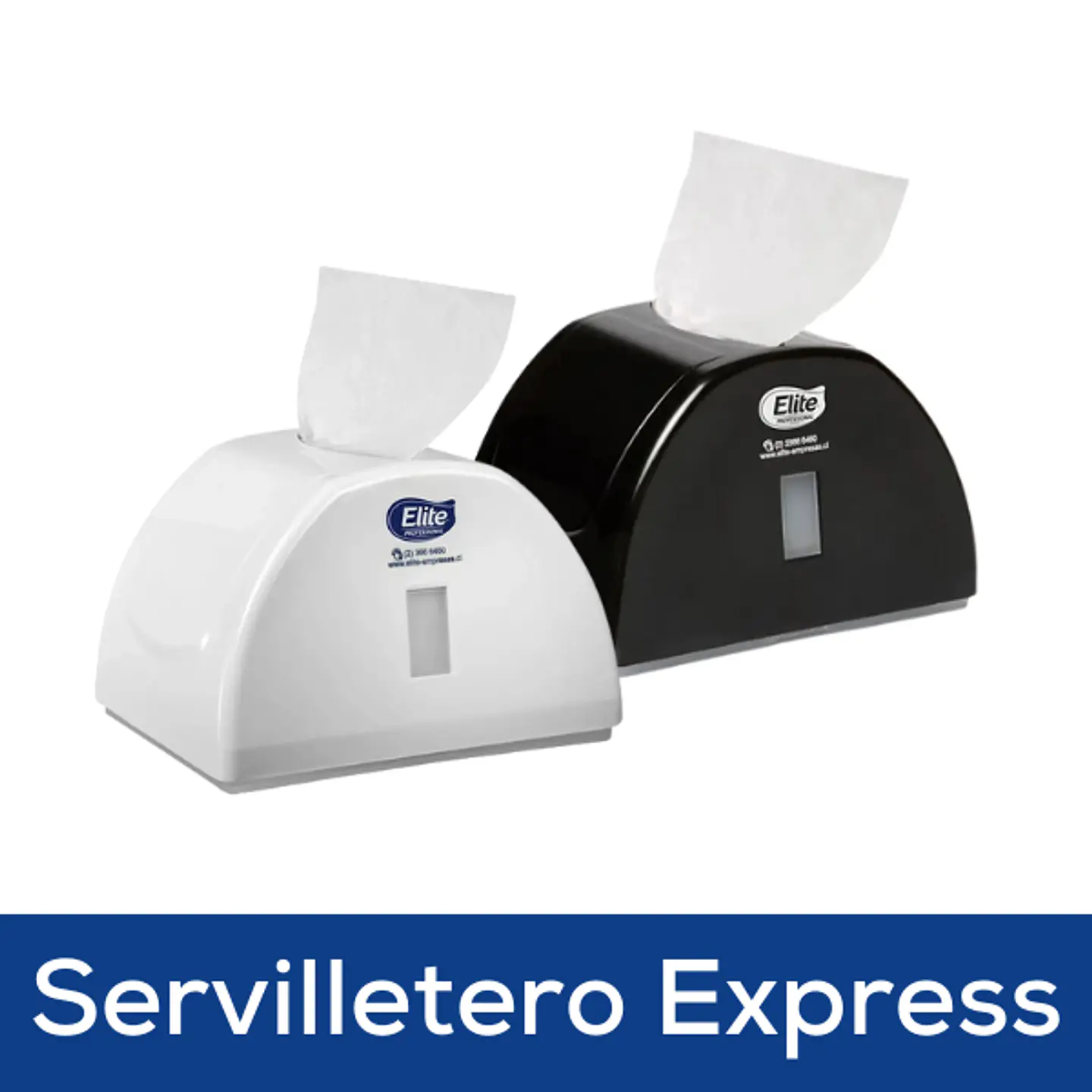 Dispensador Servilleta Express 1