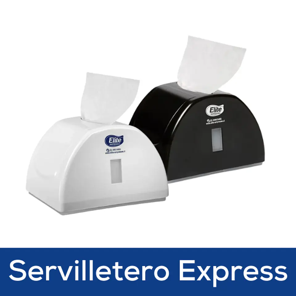Dispensador Servilleta Express 1