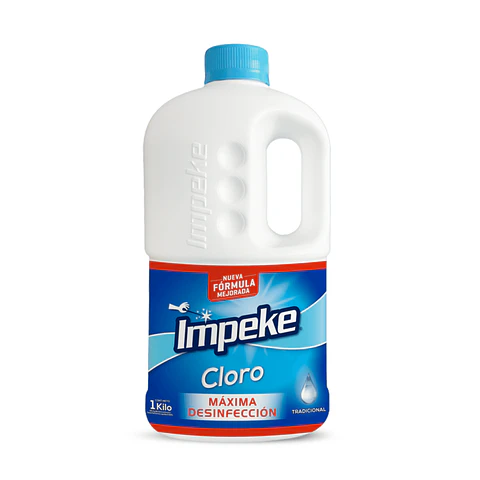 Cloro 1 lt Concentrado