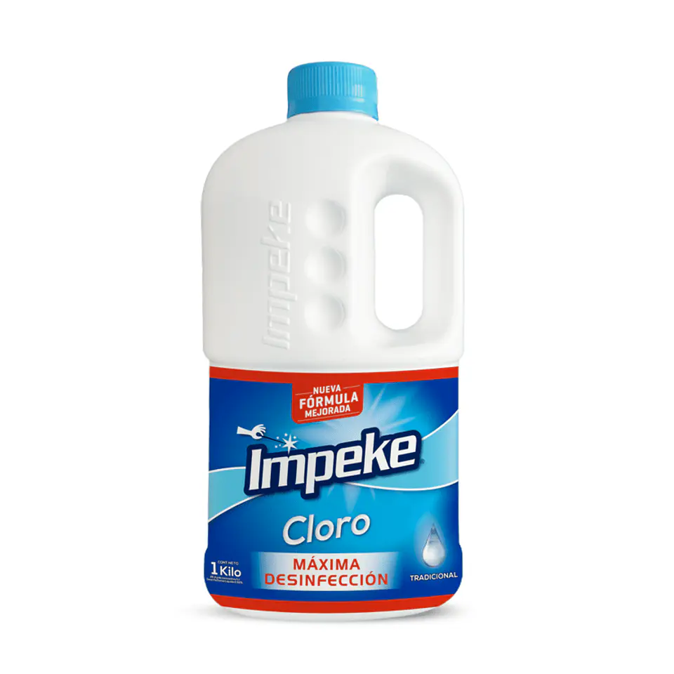 Cloro 1 lt Concentrado 1